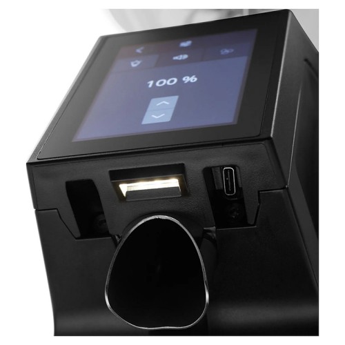 Кофемолка Macap I20 Touch черная