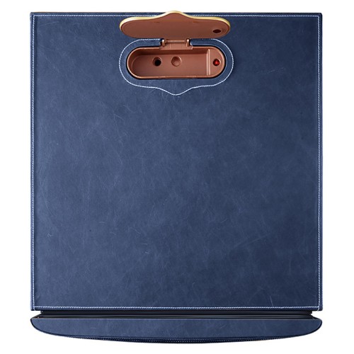 Шкаф для сигар Afidano L5 королевский синий