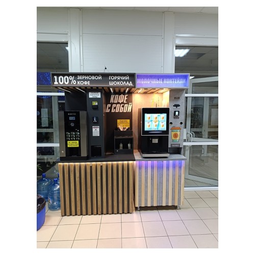 Кофемашина Le vending Locket 307