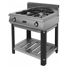 Плита газовая Grill Master Ф2ПГ/600 открытый стенд