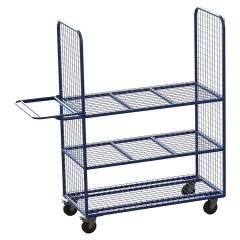 Тележка производственная MetallCart VK46 для консолидации