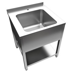 Ванна моечная Astropit АВЦСБ-1-08070-57-П4БО