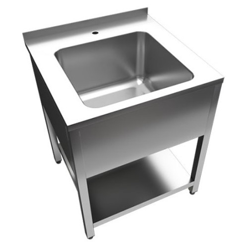 Ванна моечная Astropit АВЦСБ-1-08070-57-П4БО