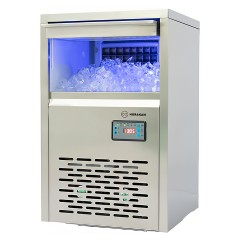 Льдогенератор Hurakan HKN-IMC110M (кубики)