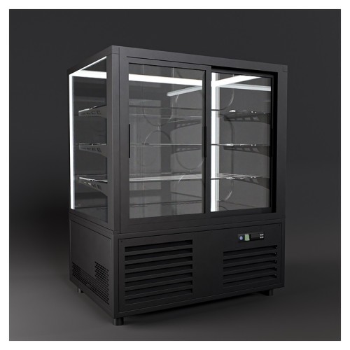 Напольная холодильная витрина Finist FRESH JOBS J-147-126