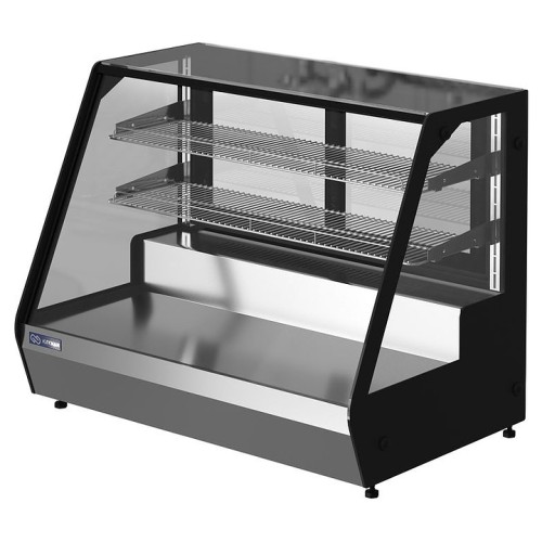 ВИТРИНА НЕЙТРАЛЬНАЯ НАСТОЛЬНАЯ KAYMAN ВБА-0,7