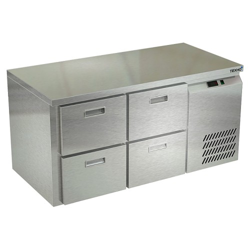 СТОЛ ХОЛОД. П/ТЕПЛОВОЕ ОБОРУД. СПБ/Т-123/04-1307