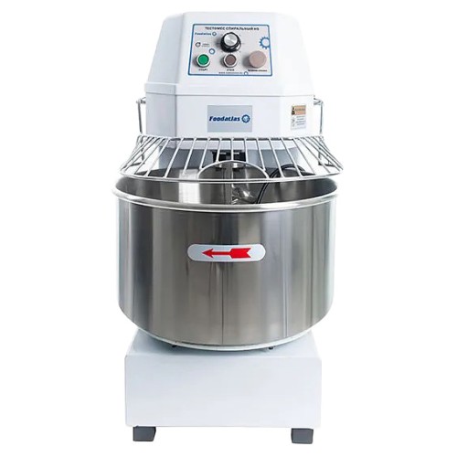 Машина тестомесильная Foodatlas HS-20 Eco графитовая