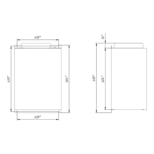 Сплит-система низкотемпературная Intercold LCM 113 FT Limited (опция -10 °С)