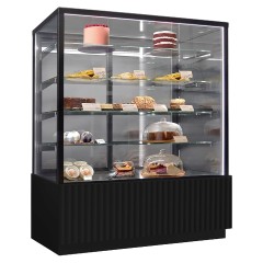 Витрина кондитерская Finist JOBS LUX JL-127-163