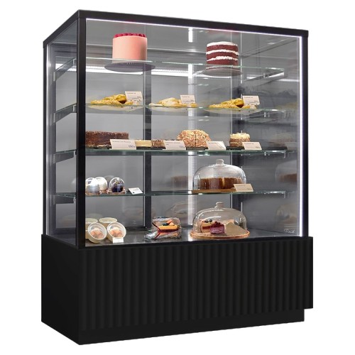 Витрина кондитерская Finist JOBS LUX JL-127-163