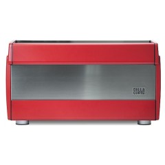 Кофемашина Dalla Corte 1 MC EVODUE 3 R 400 искрящийся красный