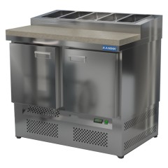 Стол холодильный для пиццы КАМИК СОПН-К-201073