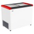 Ларь морозильный Frostor GELLAR FG 350 C красный