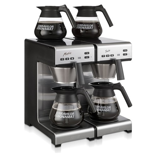 Кофеварка Bravilor Bonamat Matic Twin 220 В