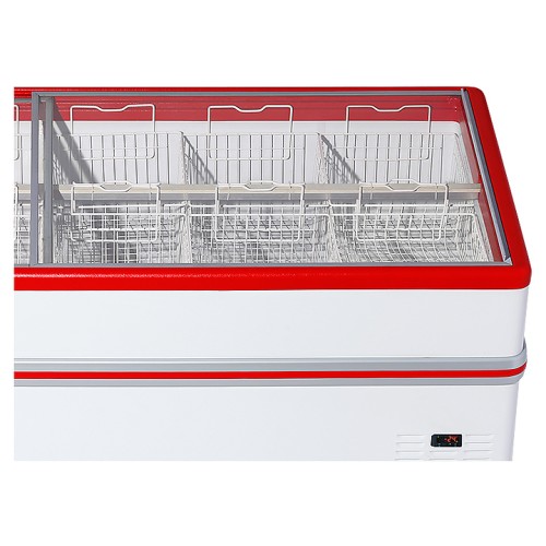 Бонета Bonvini BF 2100L серая