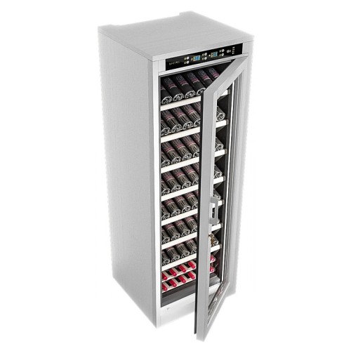 Винный шкаф MEYVEL MV108-WW1-M