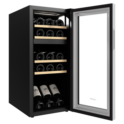 Винный шкаф Libhof Gourmet GMD-15 white