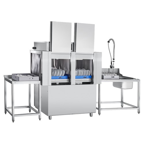 Машина посудомоечная туннельная МПТ-1700 (правая)