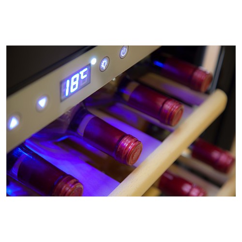 Винный шкаф Temptech Hermitage NWC32SB-W