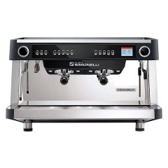 Кофемашина автоматическая Nuova Simonelli Nuova Aurelia VOL XT 2Gr 220V black+PID+high groups+LED+Group Display+Double wall steam wand