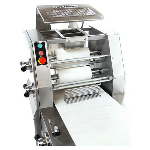 Машина тестозакаточная Porlanmaz Bakery Machinery PMDM 400