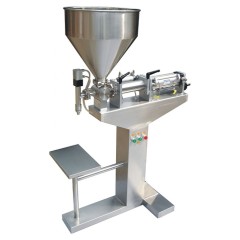 Дозатор поршневой Hualian PPF-500 с верхней загрузкой