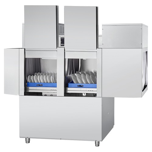 Машина посудомоечная туннельная МПТ-2000 (левая)