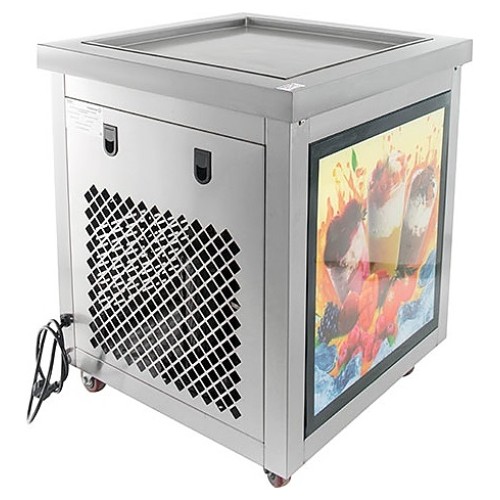 Фризер для жареного мороженого Foodatlas KCD-1F (световой короб)