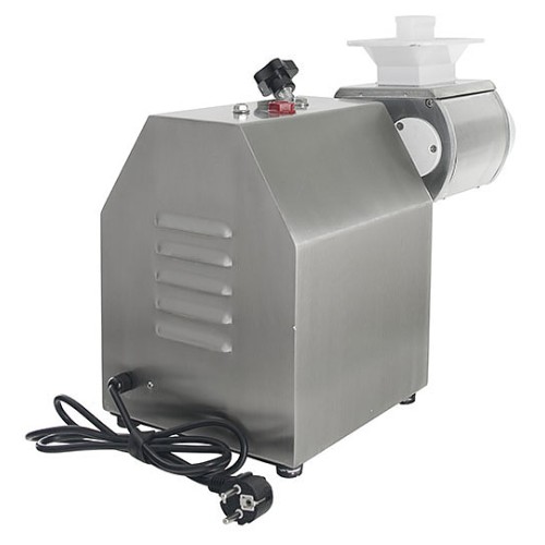 Мясорубка с нарезкой мяса Foodatlas TK-12C c насадкой для нарезки мяса (3,5 мм)