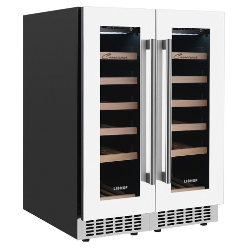 Винный шкаф Libhof Connoisseur CXD-38 White