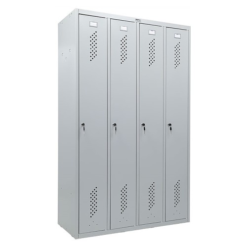 Шкаф для одежды ПРОМЕТ Практик Стандарт LS-41