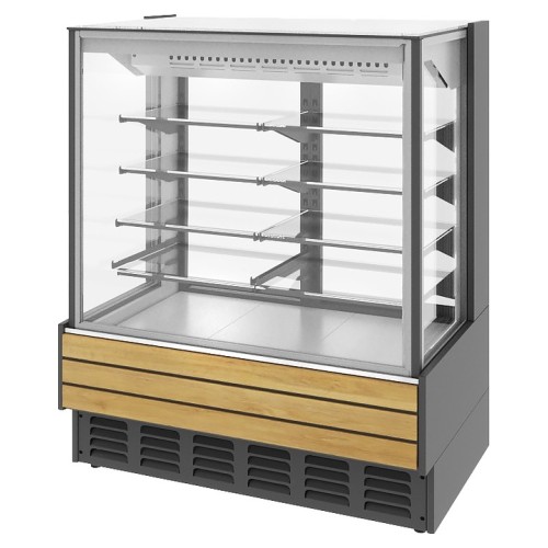 Витрина кондитерская Lida Kandi Plus (1080х720х1300 мм)