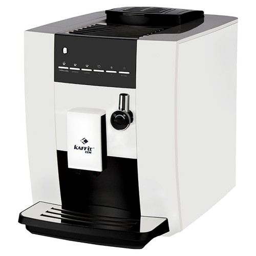 Кофемашина KAFFIT COM Nizza Digital белая