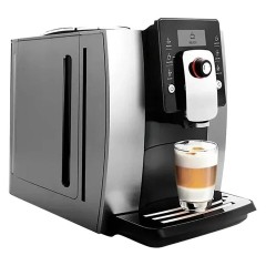 Кофемашина KAFFIT COM KLM1601 AutoCappuccino silver