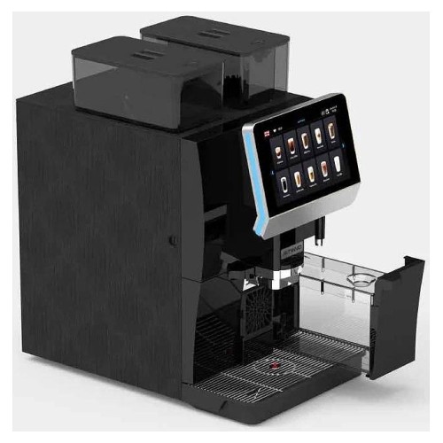 Кофемашина Jetinno JL32A живое и сухое молоко