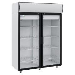 Фармацевтический шкаф Polair ШХФ-1,0 ДС