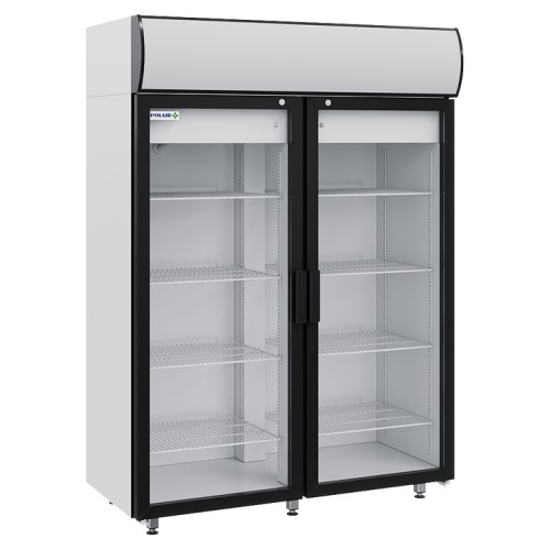 Фармацевтический шкаф Polair ШХФ-1,0 ДС