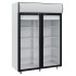 Фармацевтический шкаф Polair ШХФ-1,0 ДС