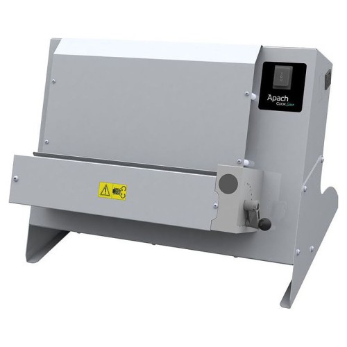 ТЕСТОРАСКАТКА ДЛЯ ПИЦЦЫ APACH ARM350M С ПЕДАЛЬЮ