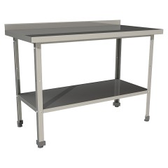 Стол производственный Restoinox СП-10/6-БП-ЭК