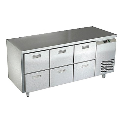 СТОЛ МОРОЗ. ЦЕНТРАЛ. СПБ/М-123/06-1807