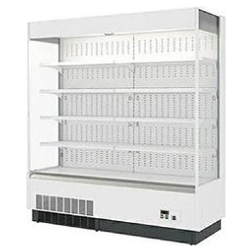 Горка холодильная ENTECO MASTER VISLA 250 ВВ (встроенный агрегат)