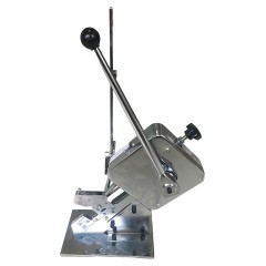 Клипсатор ручной U-типа Hualian LOW COST (оцинк. сталь)