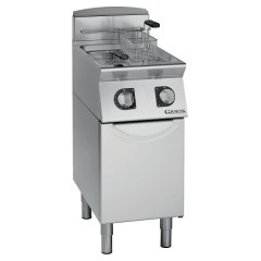 Фритюрница электрическая Giorik Unika 900 FE9207 8+8 л