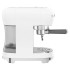 Эспрессо кофемашина SMEG ECF02WHEU белая