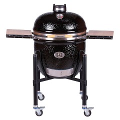 Гриль керамический Monolith Grill LeCHEF PRO-Serie 2.0 121030-Black