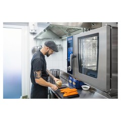 Пароконвектомат Rational iCombi Pro XS 6-2/3