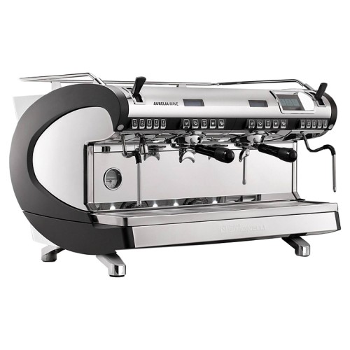 Кофемашина Nuova Simonelli Aurelia WAVE T3 2 Gr black