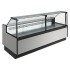 Витрина холодильная Carboma Bavaria 4 GC110 VM 2,5-1 версия 2.0 9006-9005 (без боковин)